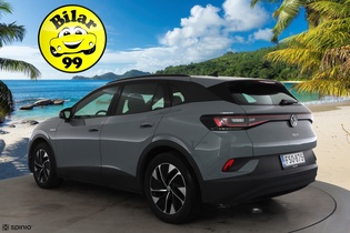 Volkswagen ID.4 vaihtoauto