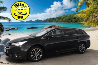 Toyota Avensis vaihtoauto