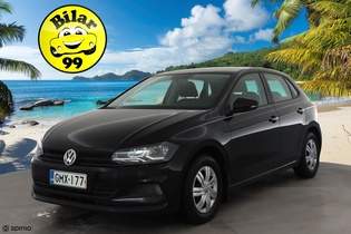 Volkswagen Polo vaihtoauto
