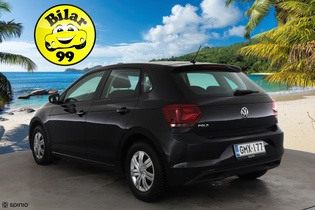 Volkswagen Polo vaihtoauto
