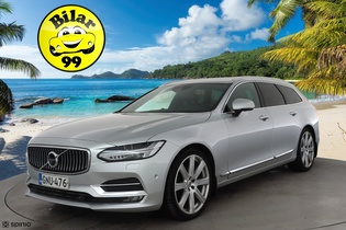 Volvo V90 vaihtoauto