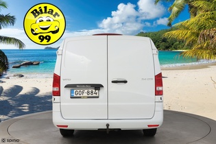 Mercedes-Benz Vito vaihtoauto