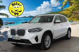 BMW X3 vaihtoauto