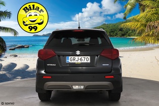 Suzuki Vitara vaihtoauto