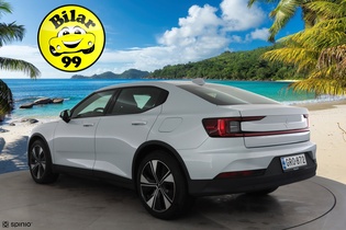 Polestar 2 vaihtoauto