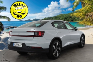 Polestar 2 vaihtoauto