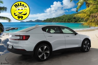 Polestar 2 vaihtoauto