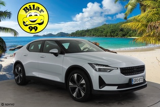 Polestar 2 vaihtoauto