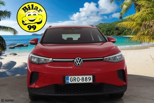 Volkswagen ID.4 vaihtoauto