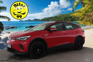 Volkswagen ID.4 vaihtoauto