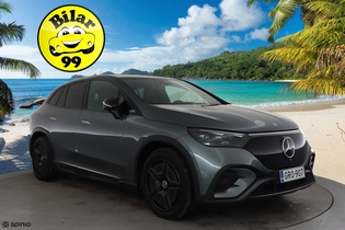 Mercedes-Benz EQE vaihtoauto