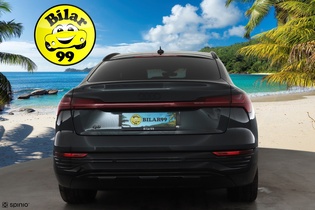 Audi Q8 e-tron vaihtoauto