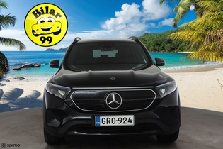 Mercedes-Benz EQB vaihtoauto