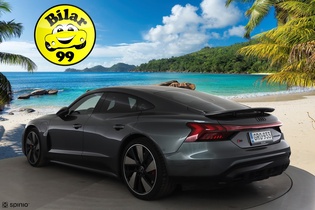 Audi e-tron GT vaihtoauto