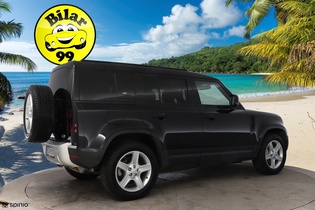 Land Rover Defender vaihtoauto