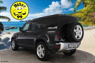 Land Rover Defender vaihtoauto