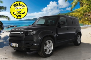 Land Rover Defender vaihtoauto