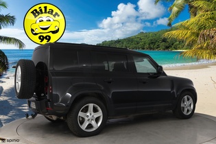 Land Rover Defender vaihtoauto