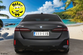 BMW i5 M60 vaihtoauto