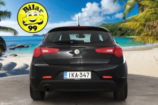 Alfa Romeo Giulietta vaihtoauto