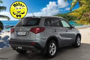 Suzuki Vitara vaihtoauto