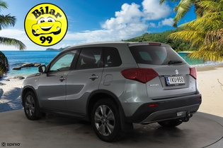 Suzuki Vitara vaihtoauto