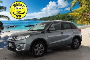 Suzuki Vitara vaihtoauto