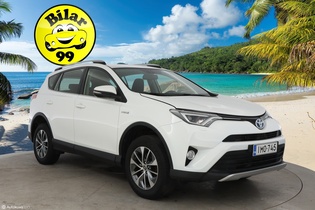 Toyota RAV4 vaihtoauto