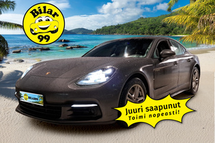 Porsche Panamera vaihtoauto