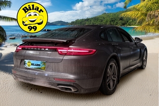 Porsche Panamera vaihtoauto