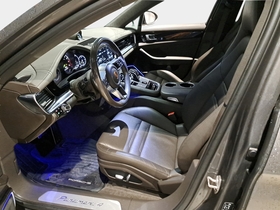 Porsche Panamera vaihtoauto