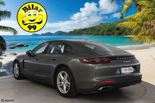 Porsche Panamera vaihtoauto