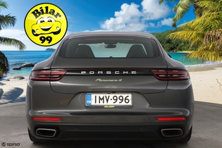 Porsche Panamera vaihtoauto