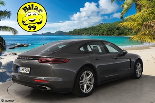 Porsche Panamera vaihtoauto