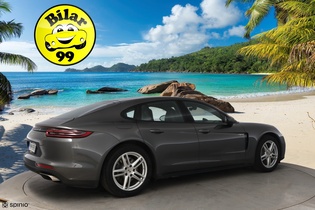 Porsche Panamera vaihtoauto