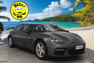 Porsche Panamera vaihtoauto