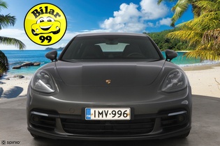 Porsche Panamera vaihtoauto