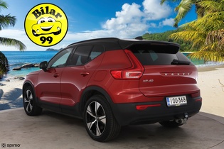 Volvo XC40 vaihtoauto