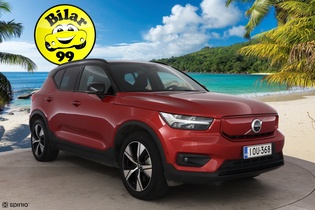 Volvo XC40 vaihtoauto