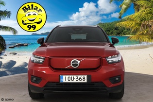 Volvo XC40 vaihtoauto