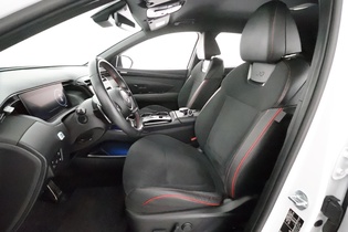 Hyundai Tucson vaihtoauto