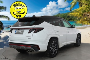 Hyundai Tucson vaihtoauto