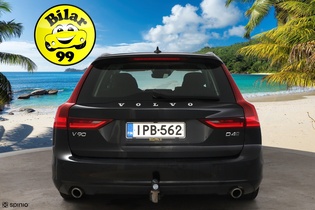 Volvo V90 vaihtoauto