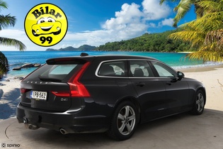 Volvo V90 vaihtoauto