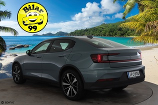 Polestar 2 vaihtoauto