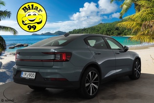 Polestar 2 vaihtoauto