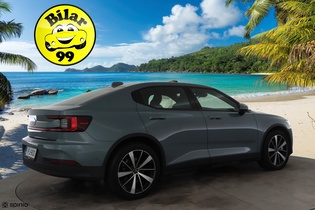 Polestar 2 vaihtoauto