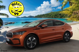 Skoda Enyaq vaihtoauto