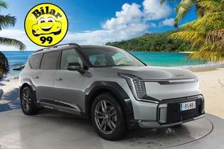 Kia EV9 vaihtoauto