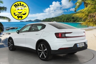 Polestar 2 vaihtoauto